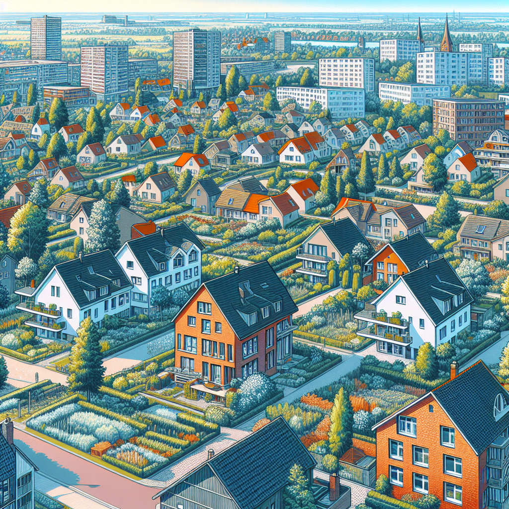 Bodenrichtwert Hannover Ahlem 2026