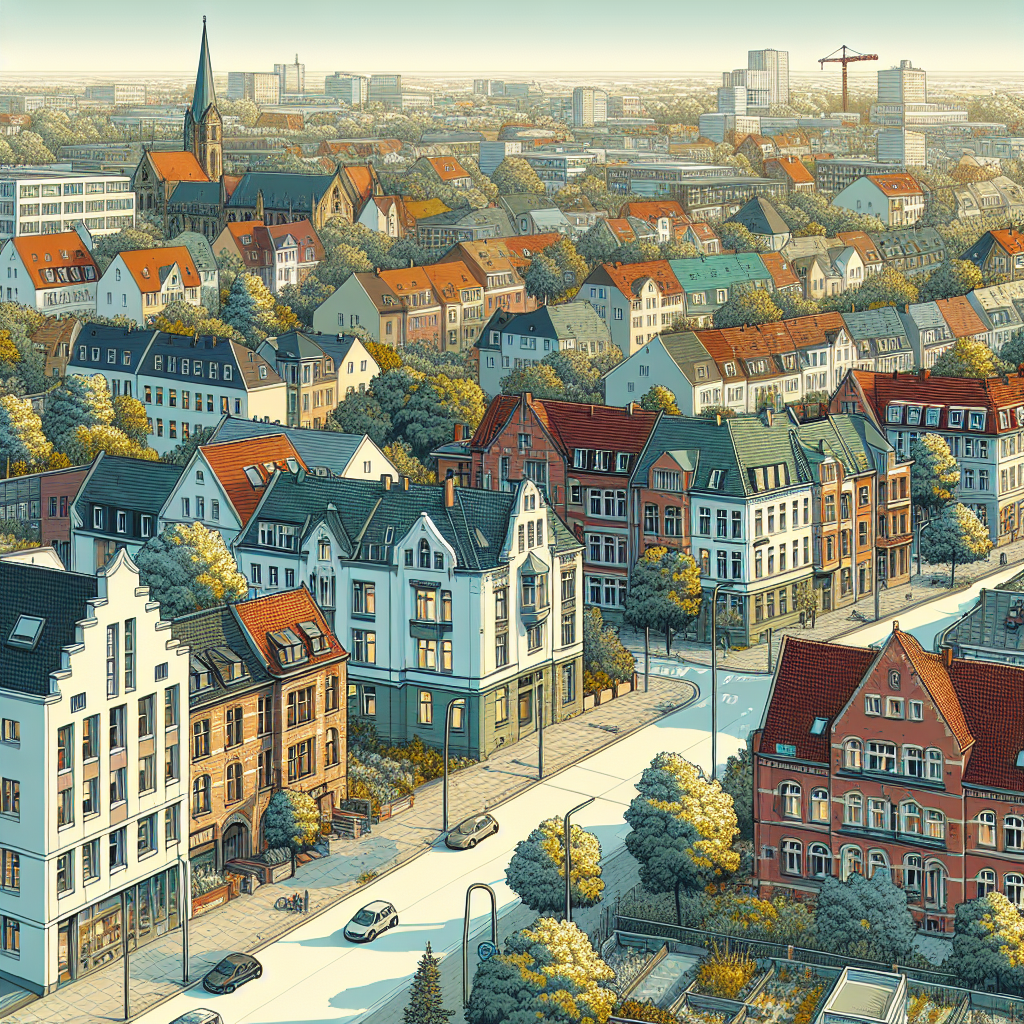 Bodenrichtwert Hannover Heideviertel 2026