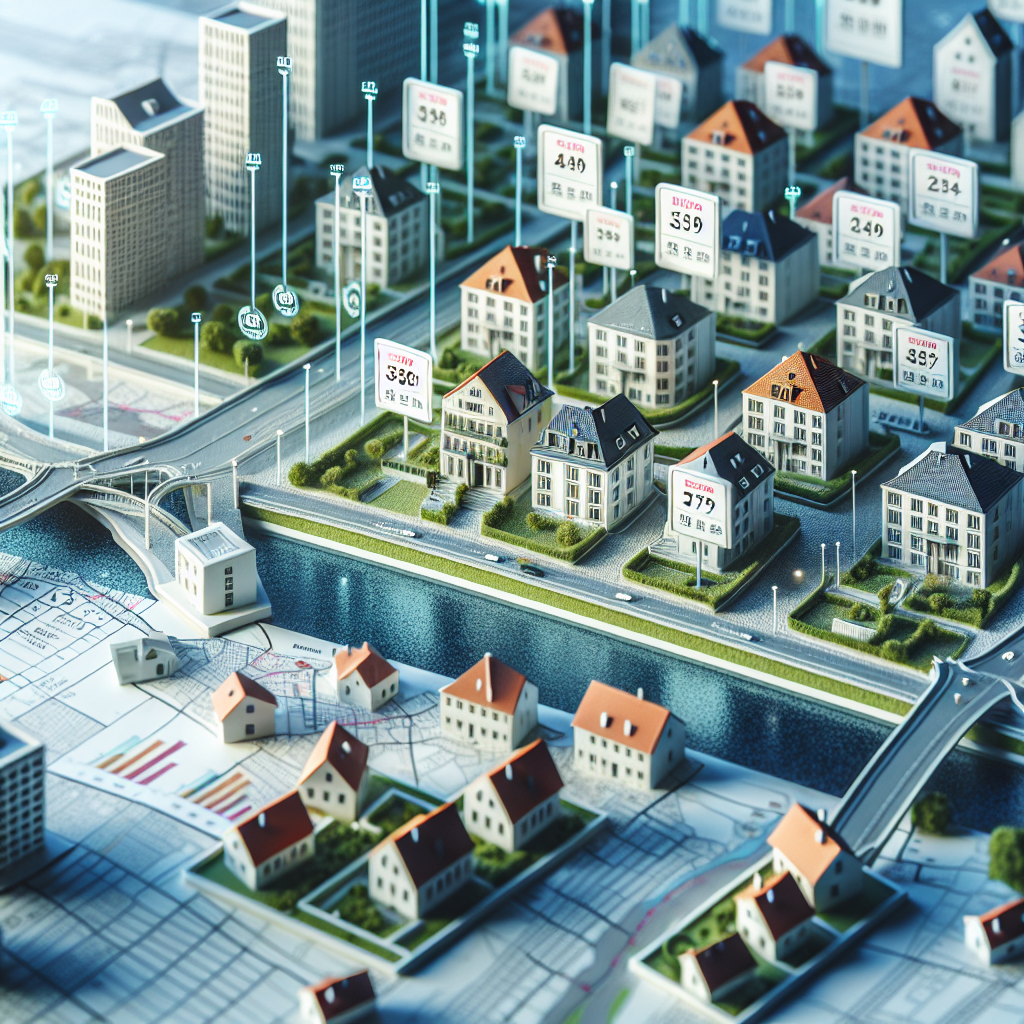 Bodenrichtwert Hannover Vinnhorst 2026