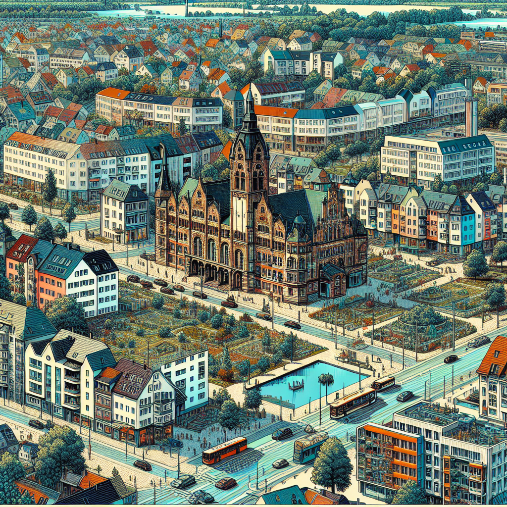 Bodenrichtwert Hannover Wettbergen 2026